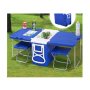 Plastic Cooler Box Chairs And Table