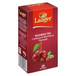 Cranberry & Wildcherry 20'S Teabags