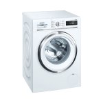 Siemens Isensoric Premium White Washing Machine – I-dos 1600RPM – IQ700