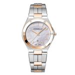Cap Camarat Two-tone Woman's Watch 14545BTR19