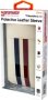 Promate White Zino Blackberry Z10 Protective Leather Sleeve