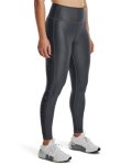 Women's Heatgear Full-length Leggings - Pitch Gray XL
