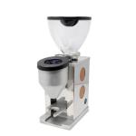 Faustino On Demand Espresso Grinder - Chrome & Copper