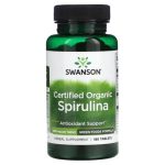 Greens Certified Organic Spirulina 500MG – 180TABS