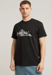 G-star Raw Summit Gr R T - Dk Black