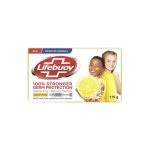 Soap 175G Assorted - Lemon Fresh Hygiene