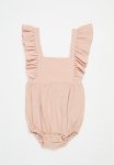 PoP Candy Frilled Romper - Pink