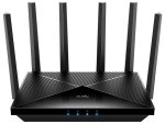 Cudy Dual Band Wifi 7 6500MBPS 5DBI Gigabit Router - CD-WR6500
