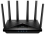 Cudy Dual Band Wifi 7 6500MBPS 5DBI Gigabit Router - CD-WR6500