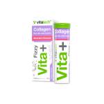 Vita+ Collagen Hair Skin Nails & Joints Mixed Berry Effervescent 10'S