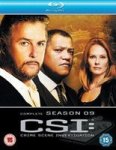 Csi - Crime Scene Investigation: The Complete Season 9 Blu-ray Disc