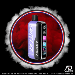 CL6 Sweet+ice 50K 50MG Sakura Grape Advapes