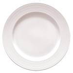 Line - White - Rim Plate - 30.5CM 12 - LALN3101030