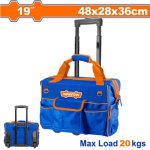 Rolling Rigid Tool Bag L48CM X W28CM X H36CM WTGR102