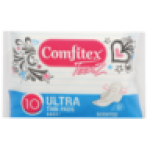 Comfitex Teenz Ultra Scented Sanitary Pads 10 Pack
