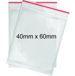 Zip-seal Bag 40 X 60