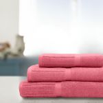 Galleon Bath Towel Honeysuckle 70CM X 130