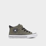 Converse Chuck Taylor All Star Malden Street 1V _ 180414 _ Grey - 2 Grey