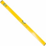 Spirit Level Box 900MM X 1.4MM 2 X Vial 0.5MM Accur. Alum.