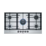 Bosch Serie 6 – 90CM Gas HOB1 With Wok Burner