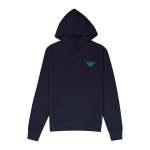 Small Banana Logo Hoodie - Black XL