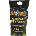 Charcoal Shisa Nyama 5KG