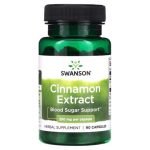 Herbs Cinnamon Extract 250MG – 90CT