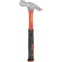 Hammer Claw 700G 24OZ Fibreglass Handle 295MM & Full Pol Head