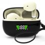 True Wireless Bluetooth Earphones - Khaki - E2004