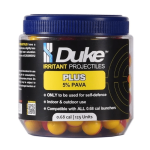 Duke Plus Irritant Projectiles 5% Pava 0.68 Caliber