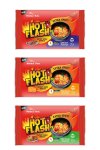 Hot Flash Extra Spicy Instant Ramen Noodles 170G