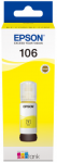 Epson 106 Ecotank Yellow Ink Bottle