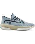 Men's Ua Sc 3ZER0 III Basketball Shoes - ROYAL-402 6