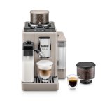 Delonghi Rivelia Fully Automatic Coffee Machine- Sand Beige