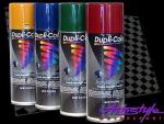 Duplicolor Acrylic Enamel Leaf Green Spraypaint - Autostyle Motorsport South Africa