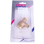 Non Return Valve 3 8' M f Carded COM4050 5 P