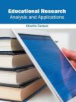 Educational Research: Analysis And Applications Hardcover