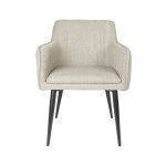 Elena Spectrum Chair In Rhino