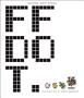 Ff Dot: The Pixel Art Of Final Fantasy   Hardcover