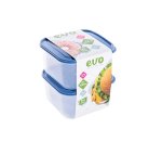 700ML Lunchbox 2PC - Blue