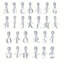 1pc 26 Letter Pendant Alphabet Elements Pendant Beads DIY Bracelet Bead Pendant Creative DIY Jewelry Accessories