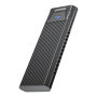 Unitek Solidforce USB3.1 GEN2 10GBPS Type-c To M.2 Pcie/nvme SSD Enclosure