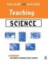 Teaching Science - A Handbook For Primary And Secondary School Teachers   Hardcover