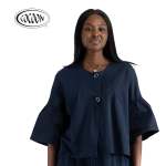 Swing Cardi - Navy M l