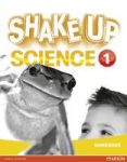 Shake Up Science 1 Workbook Paperback