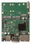 Routerboard M33G With 3 Gigabit Lan 2 Minipci-e 2 Sim Slot USB 3.0 Poe IN-MT-RBM33G
