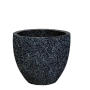 Egg Pot Small Granite Sealed