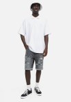 Coolmax Oversized Fit Polo Shirt - White