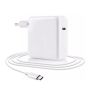 87W Usb-c Magsafe Macbook Charger - White