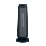 Midea PTC Tower Heater Black